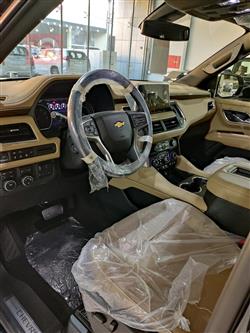 شيفروليه تاهو